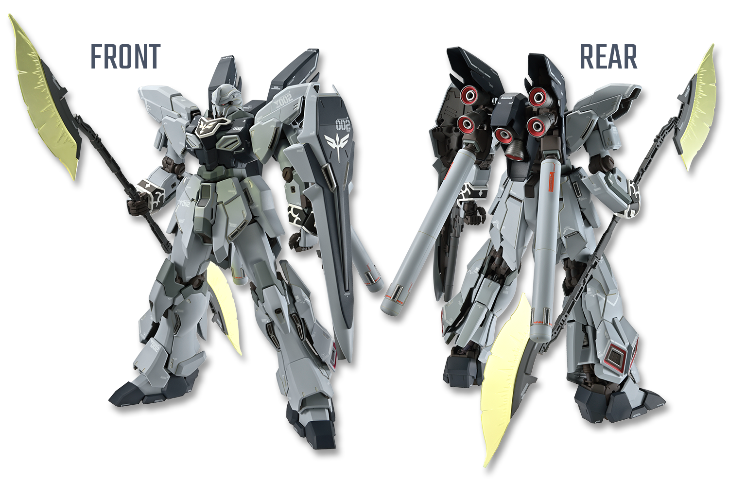 オープニング 大放出セール】 RE/100リバウ、MGシナンジュスタイン 未 