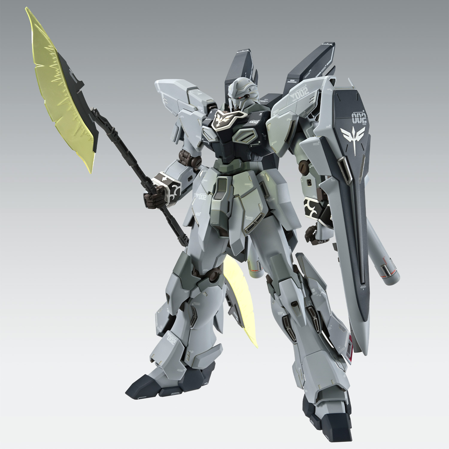 MG 1/100 シナンジュ・スタイン(ナラティブVer.) Ver.Ka | バンダイ ...