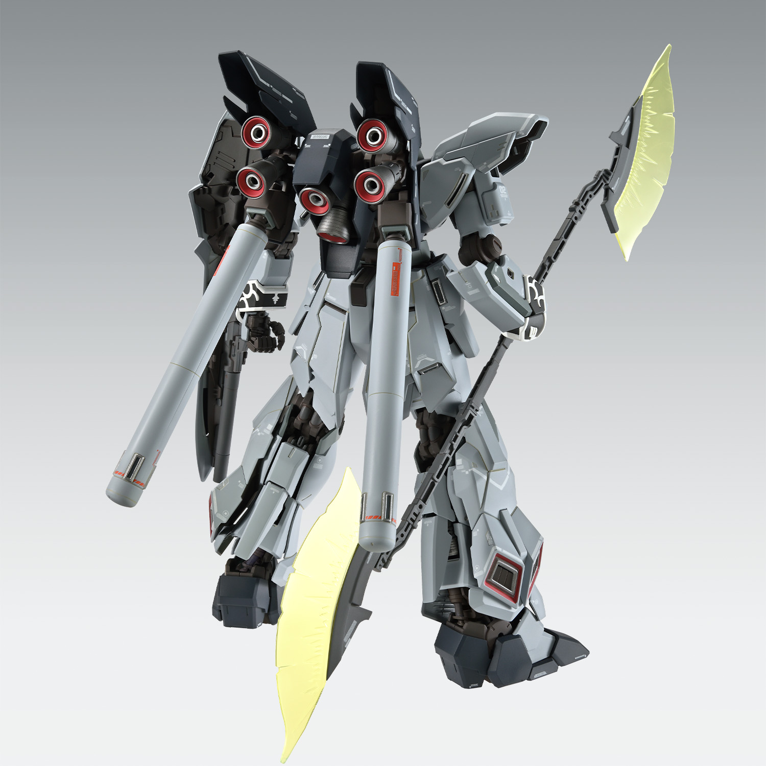 MG 1/100 シナンジュ・スタイン(ナラティブVer.) Ver.Ka | バンダイ 