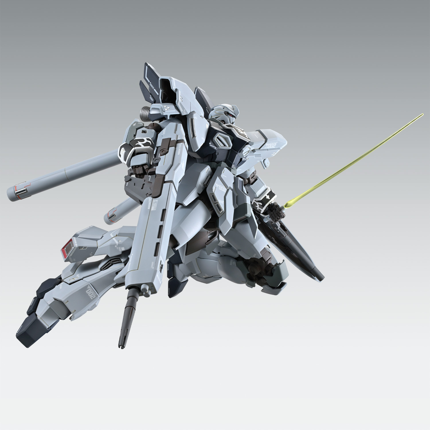 MG 1/100 シナンジュスタインプレミアムデカール付き、シナンジュ