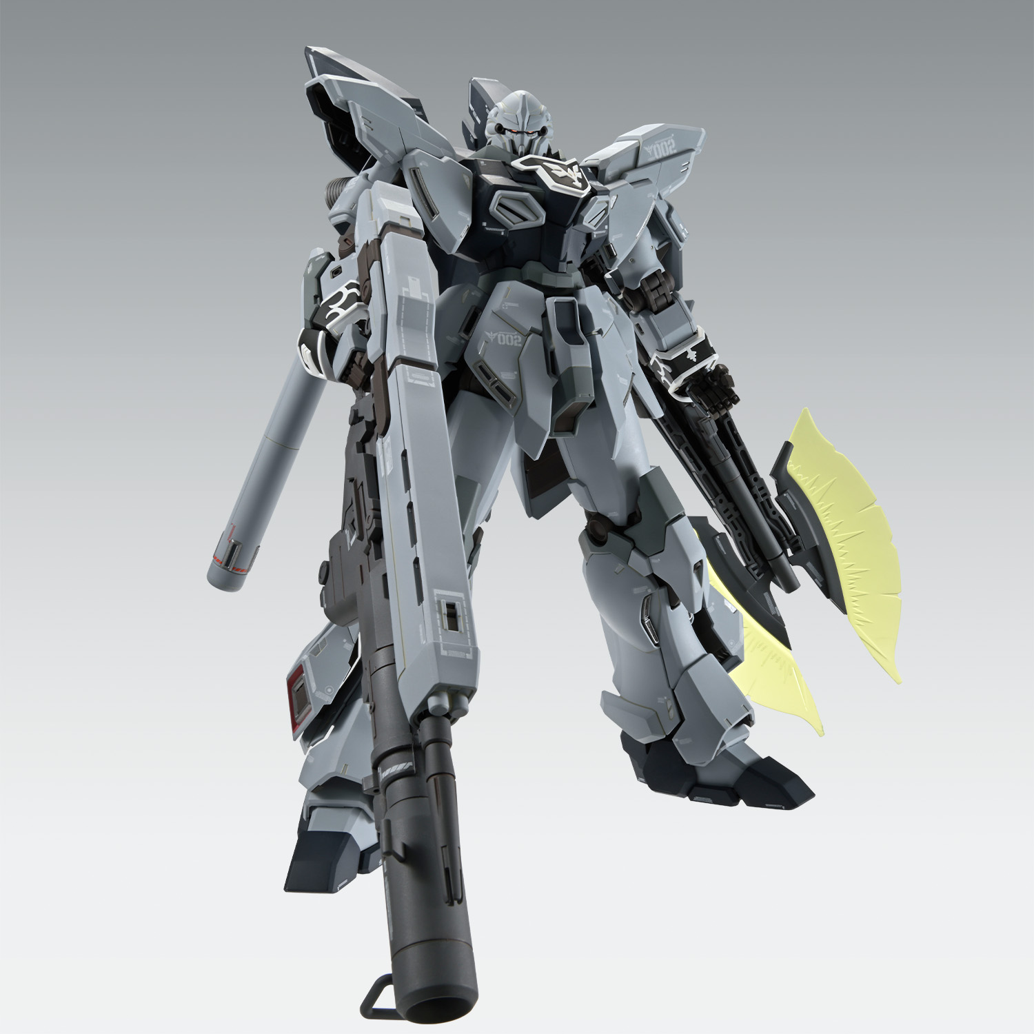 MG 1/100 シナンジュスタインプレミアムデカール付き、シナンジュ