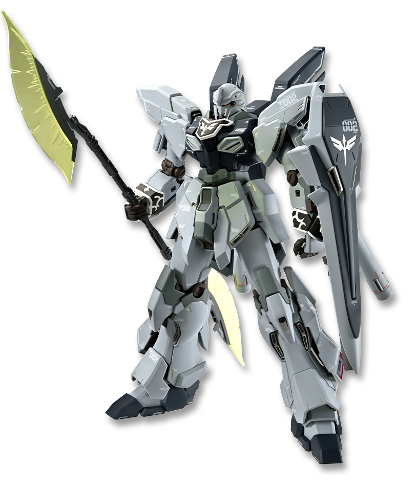 大得価大人気［新品・未組立 ]MG 1/100 シナンジュ Ver.Ka 機動戦士ガンダムUC 機動戦士ガンダムUC（ユニコーン）