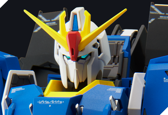 MG 1/100 ゼータガンダム Ver.Ka | バンダイ ホビーサイト