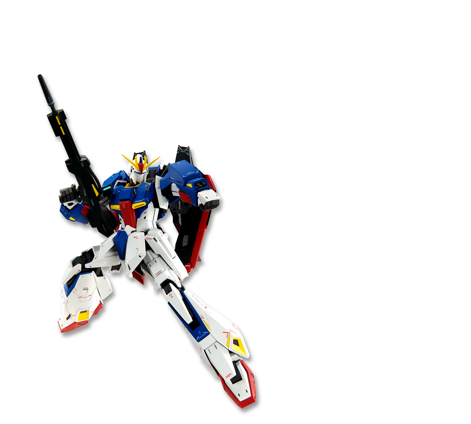 ジャンク】MG 1/100 ゼータガンダム Ver Ka 腕部 完成品 機動戦士Z 