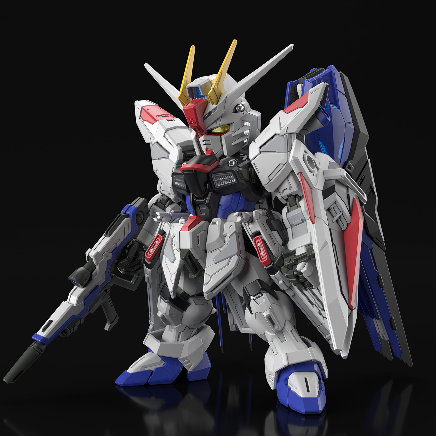 MGSD フリーダムガンダム 新品 ガンプラ