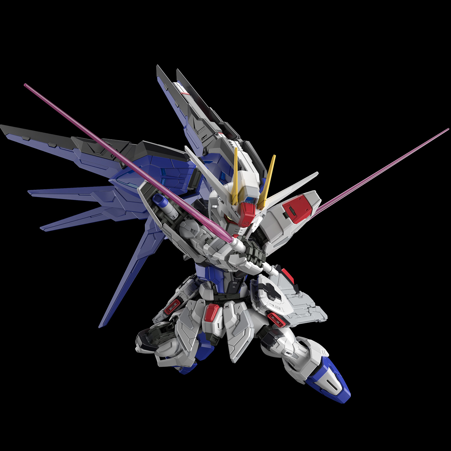 SALE／58%OFF】 MGSD フリーダムガンダム プラモデル cerkafor.com