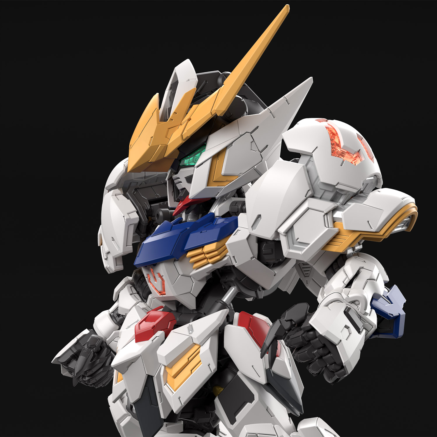 【送料込み】 MGSD ガンダムバルバトス