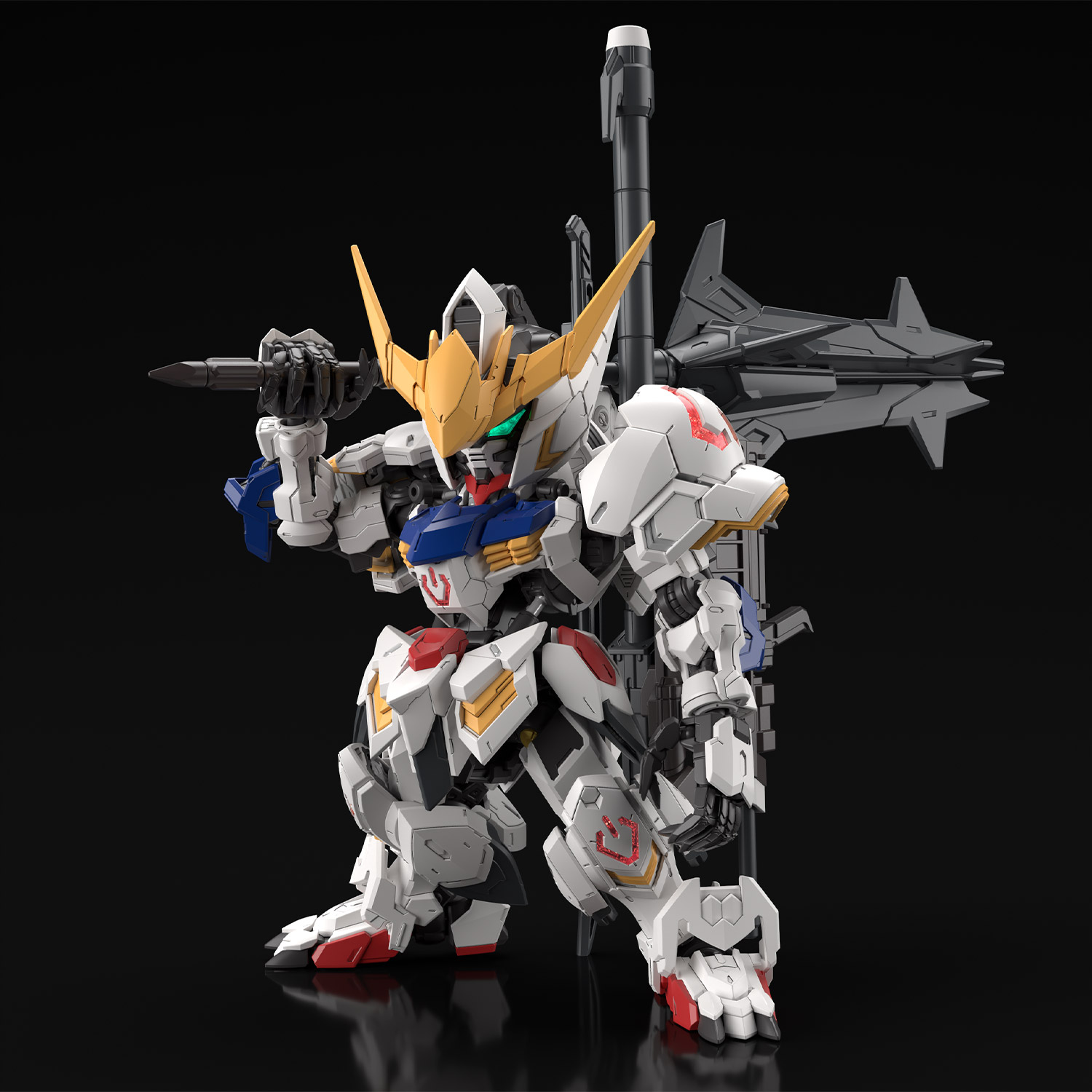 【24時間発送】MGSD ガンダムバルバトス