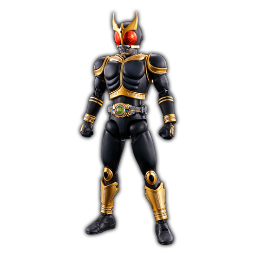 Figure-rise Standard 仮面ライダークウガ アメイジングマイティ＆ライジングマイティパーツセット