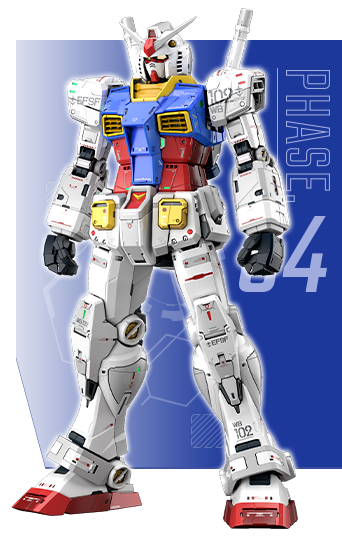 PERFECT GRADE UNLEASHED 1/60 RX-78-2 ガンダム スペシャルページ 