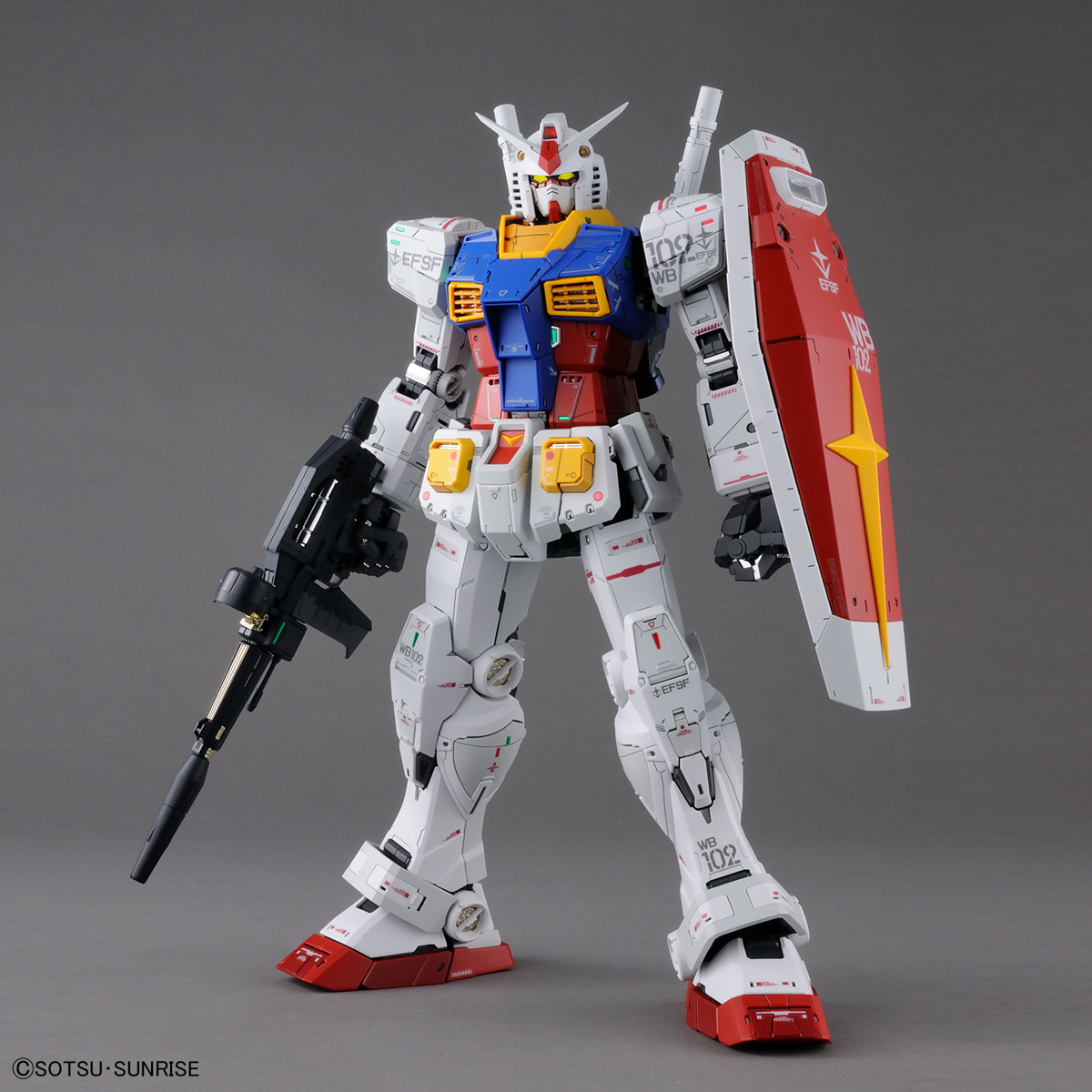 PERFECT GRADE UNLEASHED RX-78-2 ガンダム