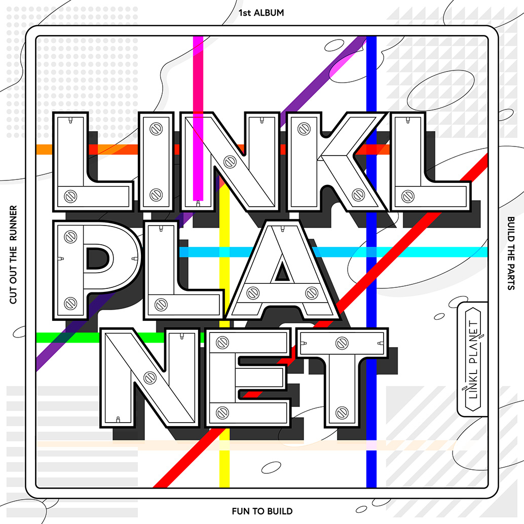 1st ALBUM LINKL PLANET