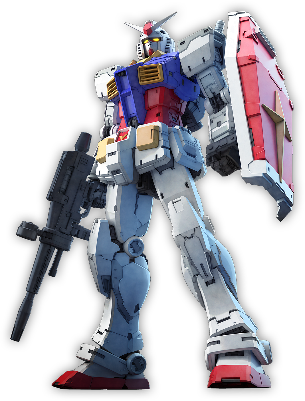 RG 1/144 RX-78-2 ガンダム Ver.2.0 バンダイ ホビーサイト