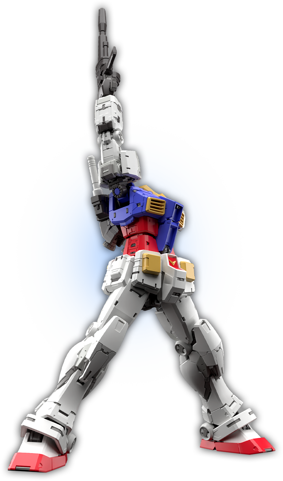 RG 1/144 RX-78-2 ガンダム Ver.2.0 | バンダイ ホビーサイト