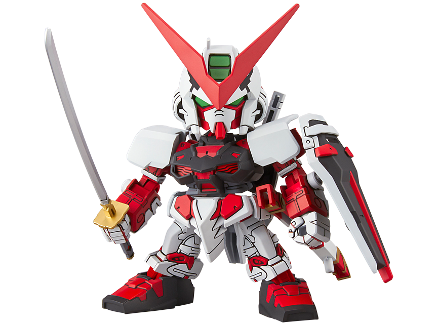 Bandai Hobby SD Gundam EX-Standard Destiny Gundam Building Kit 