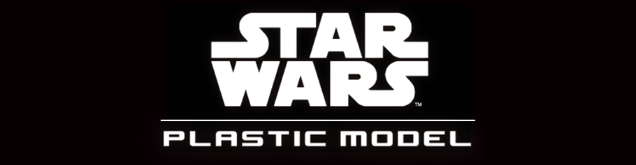 STAR WARS　PLASTIC MODEL