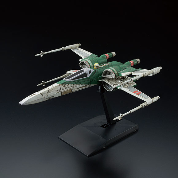 STAR WARS PLASTIC MODEL - バンダイ ホビーサイト