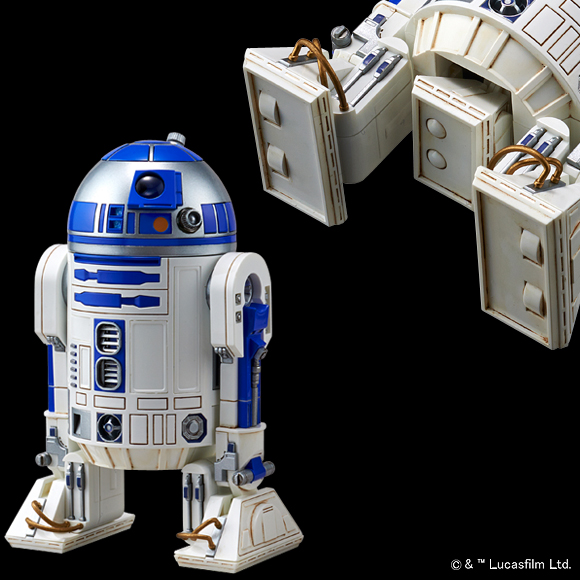 Star Wars Episode 8 Mens BB-8 and R2-D2 Enamel Lapel Pin Set Gold 