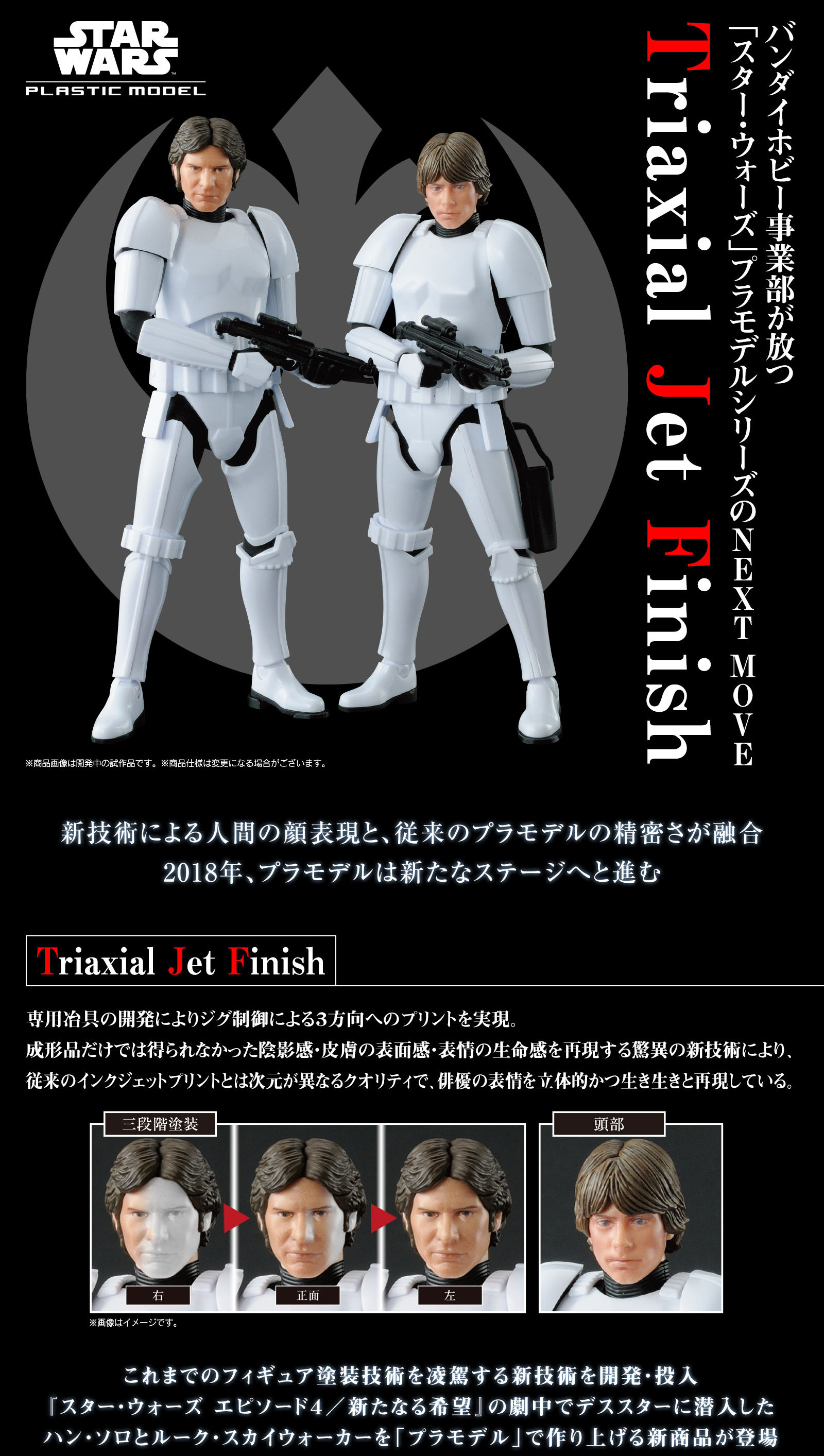 STAR WARS プラモデル-