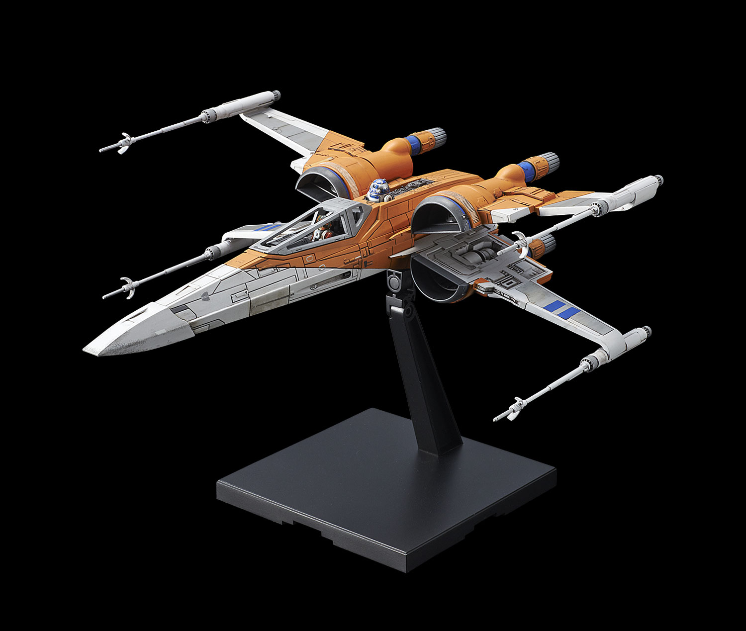 STAR WARS PLASTIC MODEL - バンダイ ホビーサイト