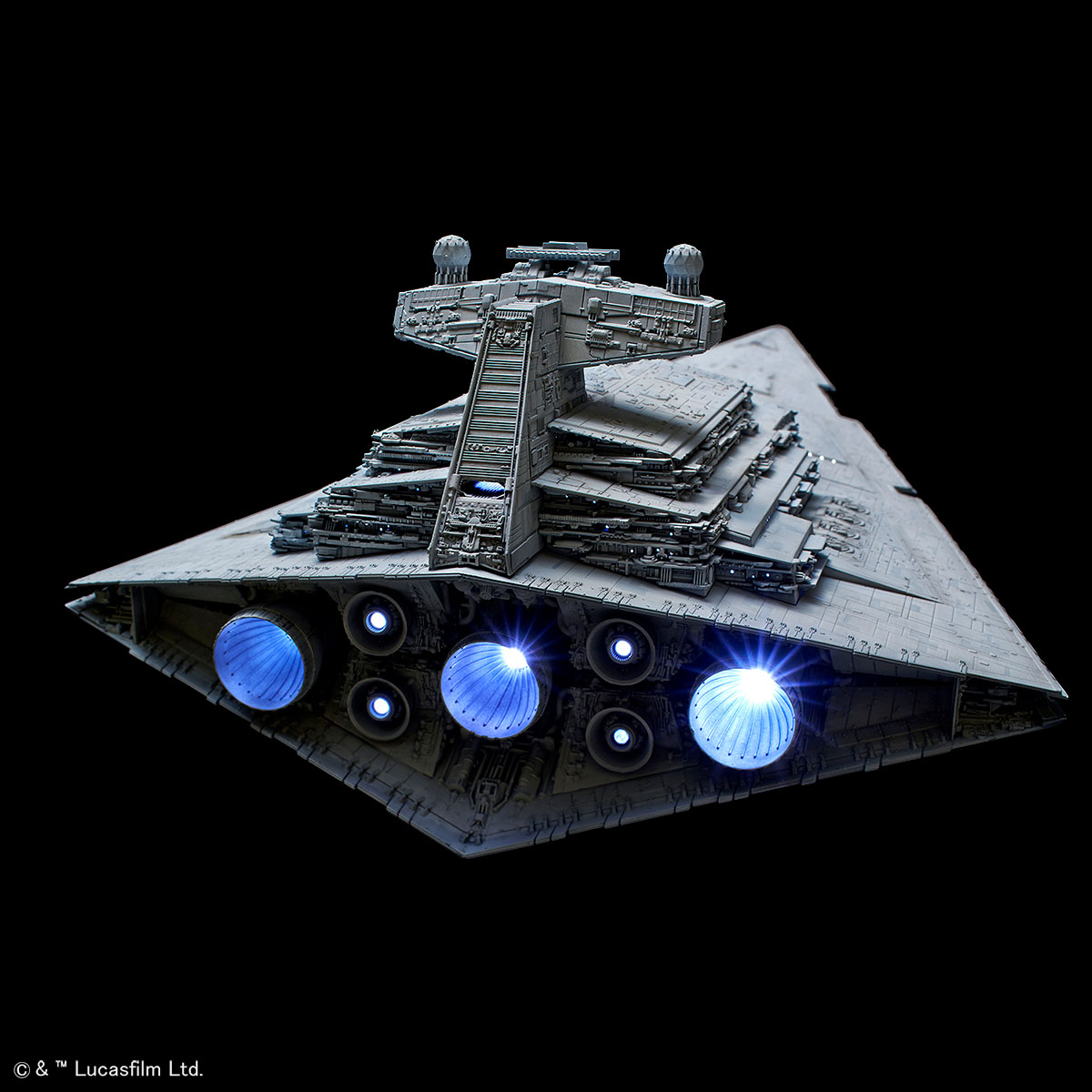 STAR WARS PLASTIC MODEL - バンダイ ホビーサイト