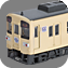 東武鉄道8000系・セイジクリーム